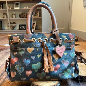 Authentic Dooney and Bourke